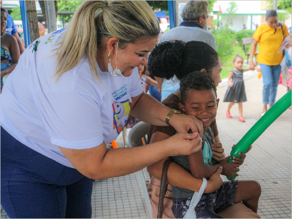 Barbalha iniciará campanha de multivacinação nas escolas no dia 24 de fevereiro