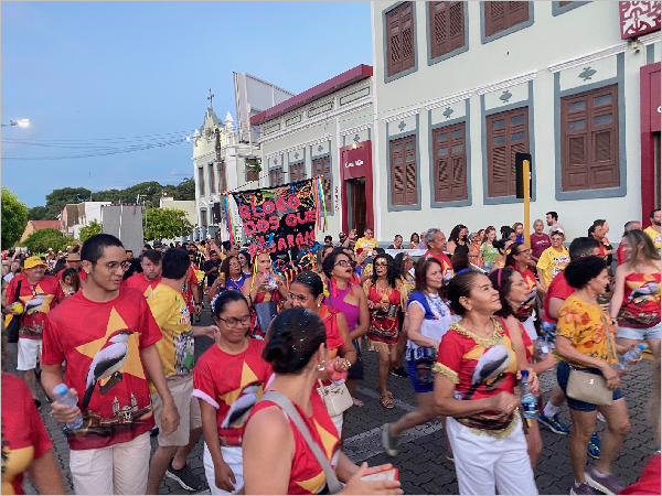 Crato realiza último fim de semana do Pré-Carnaval