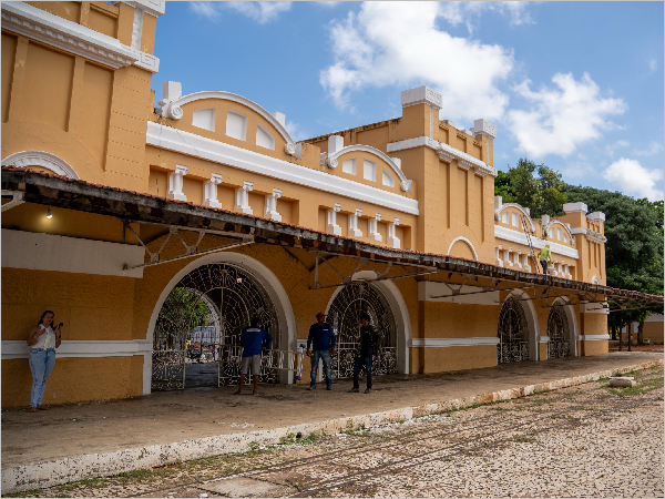 Segurança reforçada para o “Crato Estação da Folia 2025”