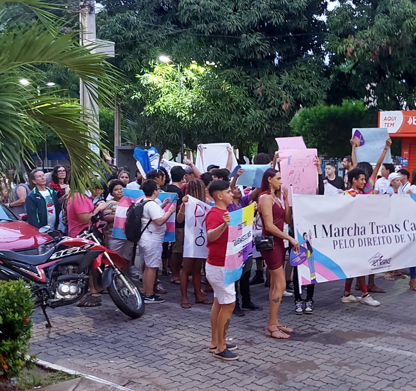 II Marcha Trans do Cariri acontece neste sábado, 22