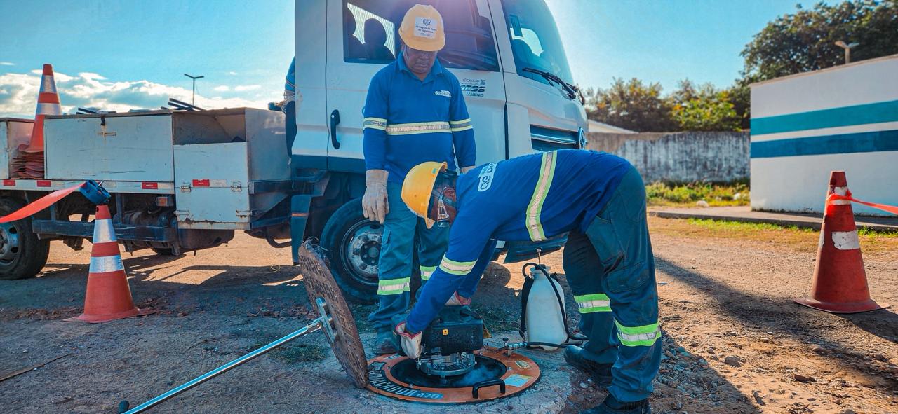 Teste de fumaça será feito para vistoriar rede de esgoto no Crato, neste sábado (01)