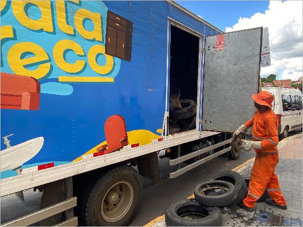 Cata Treco percorre diversos bairros e distritos nesta semana, em Crato