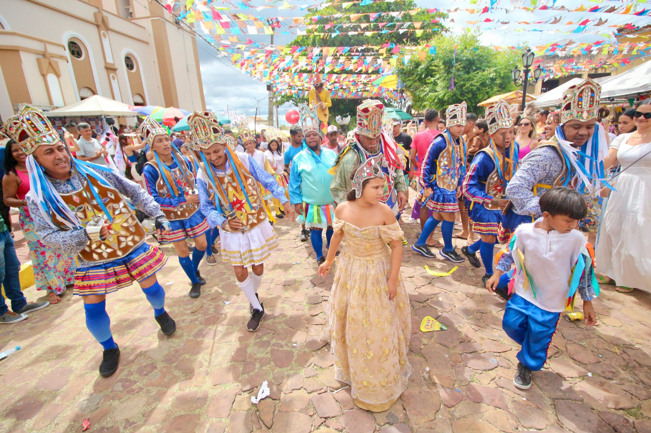 Barbalha prepara recepção especial para turistas da 97ª Festa de Santo Antônio