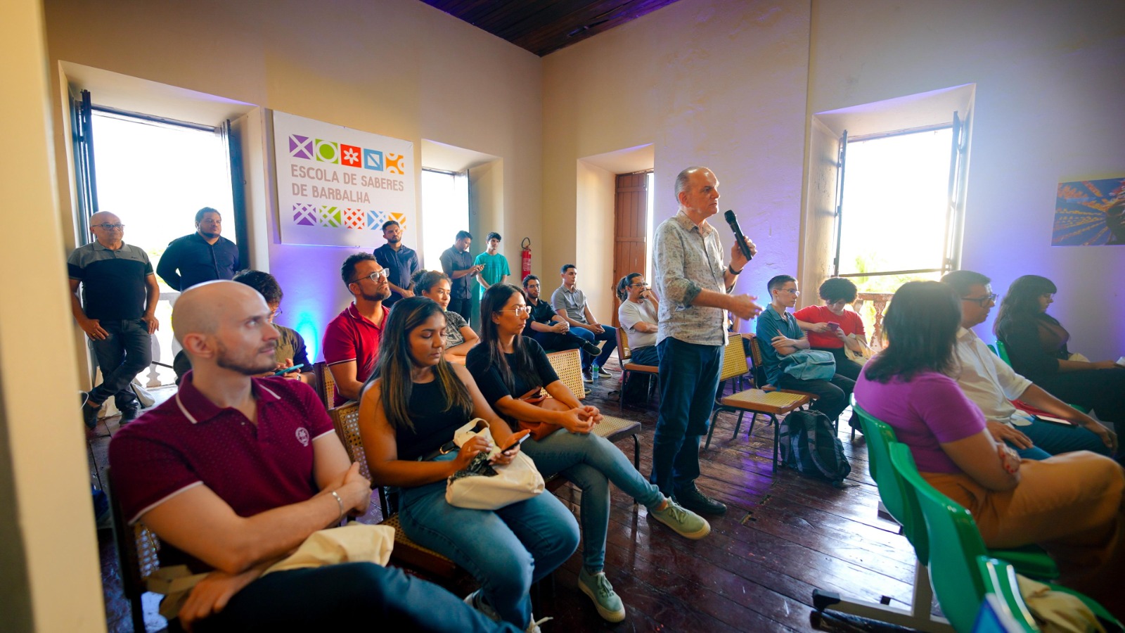 2º Prêmio Jornalismo Ambiental do Ceará é lançado em evento com jornalistas e comunicadores do Cariri