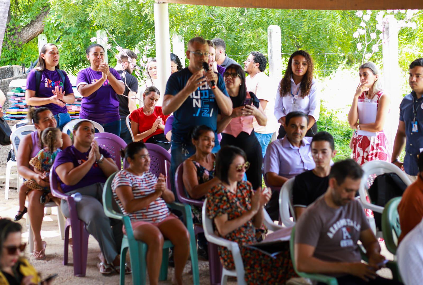 Projeto Câmara com o Povo leva escuta popular e serviços gratuitos à zona rural de Juazeiro do Norte