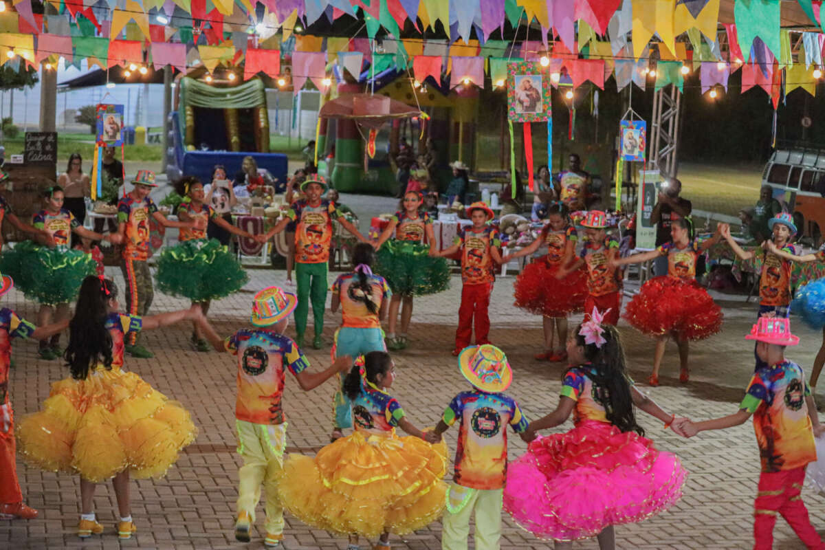 Caminhos Culturais: Complexo Ambiental Caminhos do Horto celebra festividades de junho