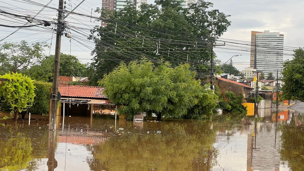 MP do Ceará realiza vistorias em condomínios e loteamentos de Juazeiro do Norte para apurar causas de inundações 