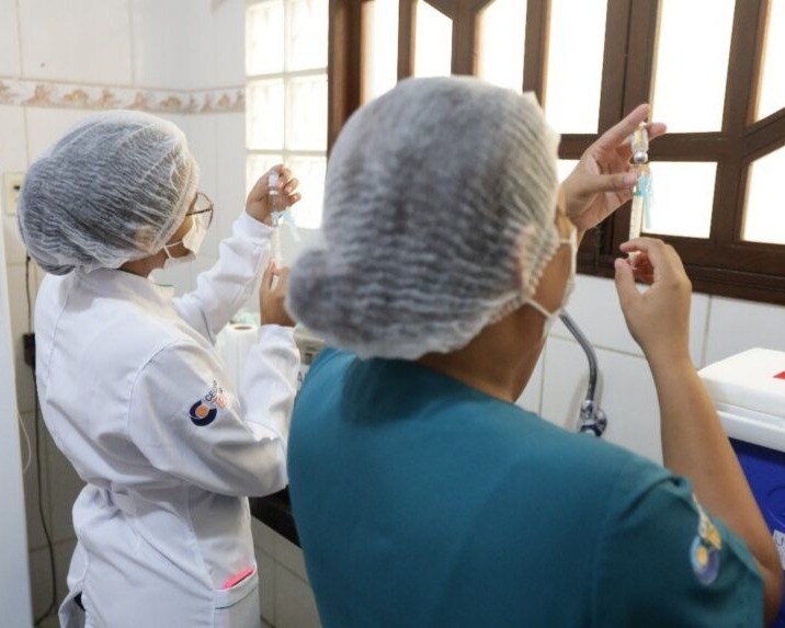 Dia D de Vacinação acontece neste sábado (14), em Juazeiro do Norte