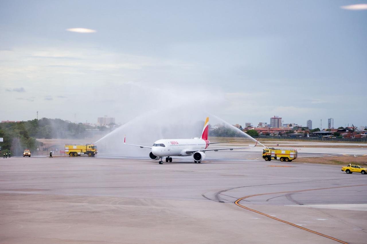 Voo Fortaleza–Madrid deve gerar R$ 144,5 milhões por ano e atrair quase 38 mil turistas ao Ceará
