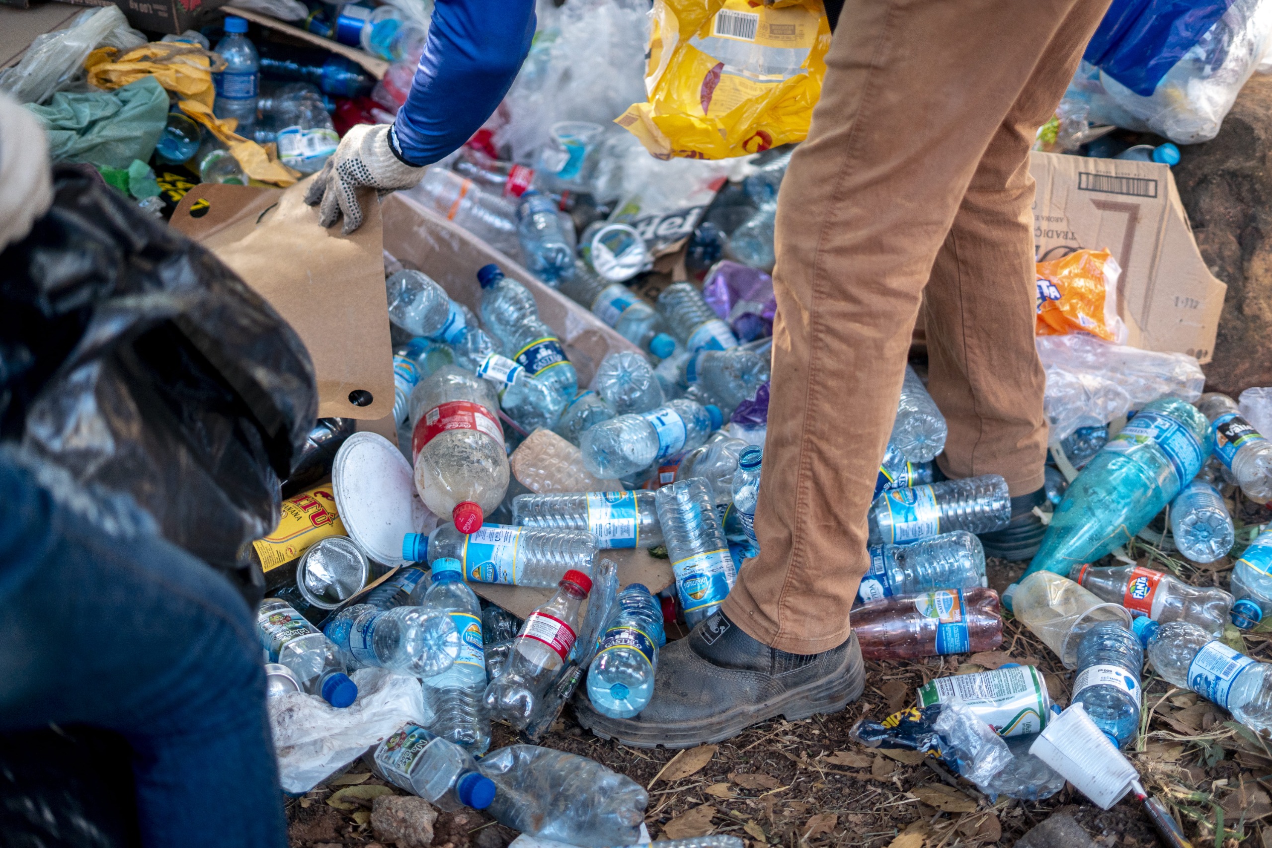 Nordeste lidera ranking de destinação inadequada de lixo no Brasil