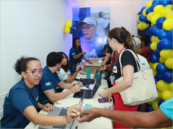 Entrega dos kits da Meia Maratona Padre Cícero acontece neste sábado, 21