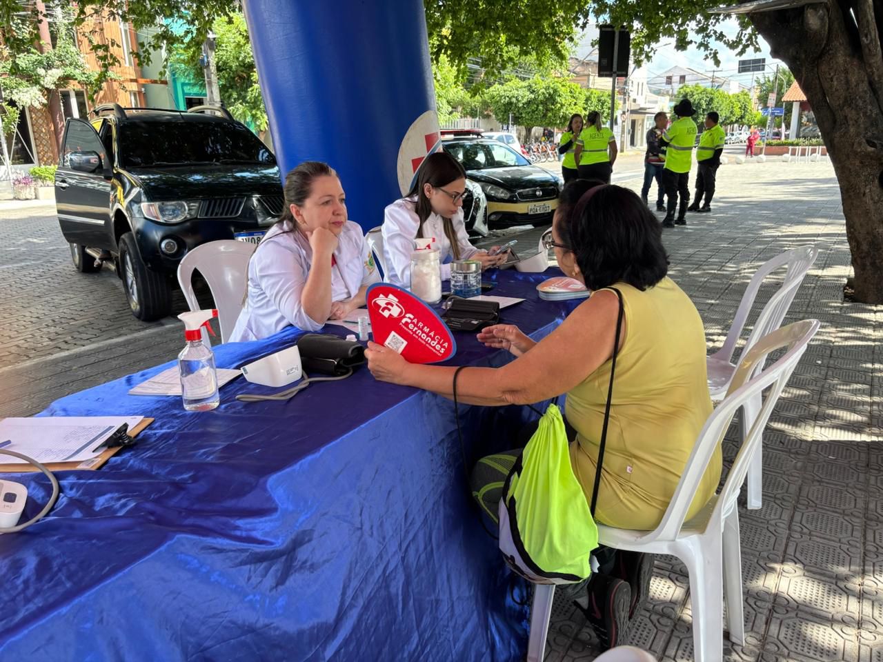 CDL Juazeiro do Norte realiza ação social em alusão ao Dia do Consumidor