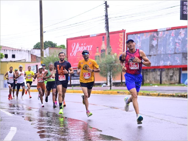 Reconhecimento de percurso da Meia Maratona Padre Cícero acontece neste domingo, 8, em Juazeiro do Norte