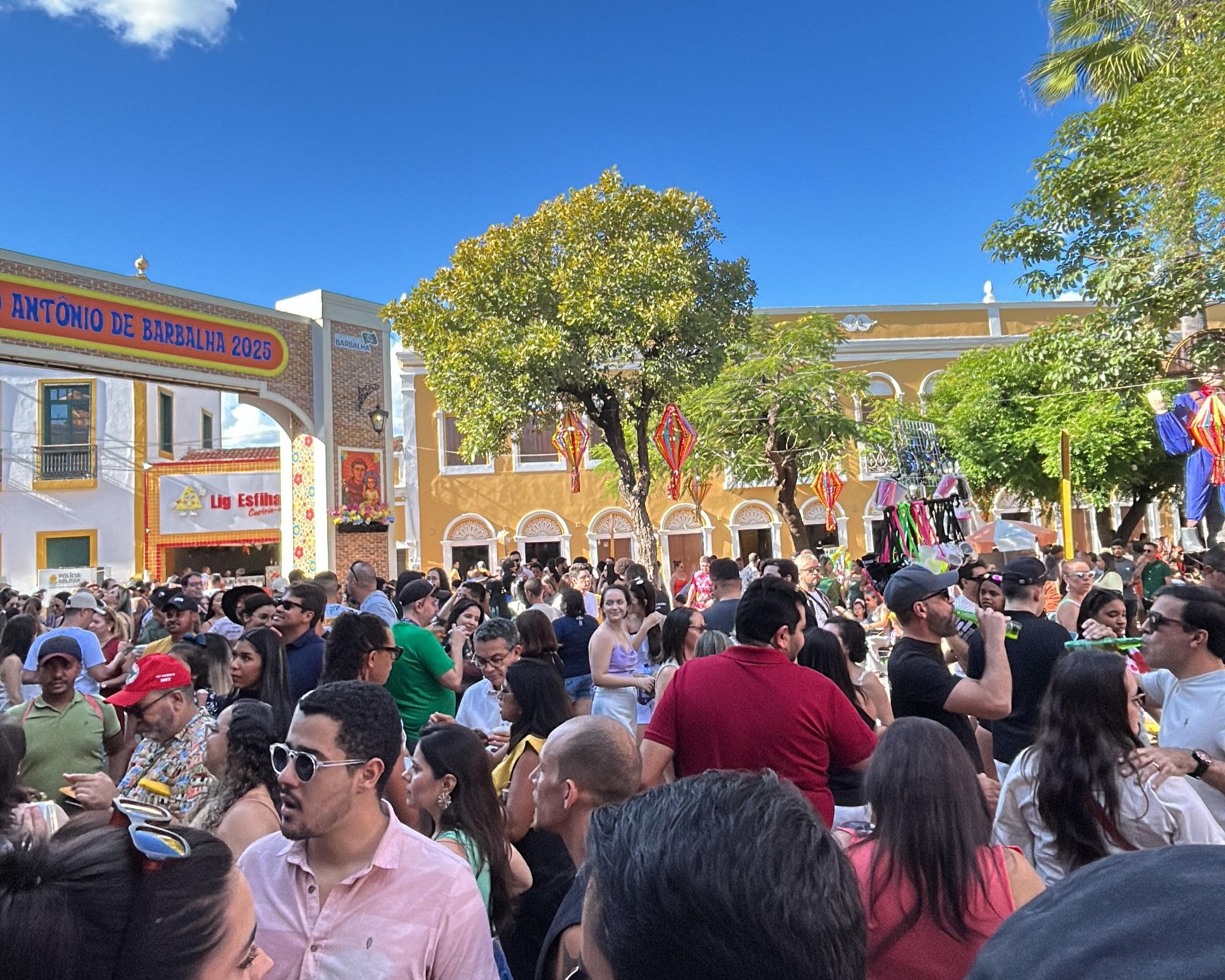Anunciadas as datas da programação da Festa do Pau da Bandeira de Santo Antônio 2026
