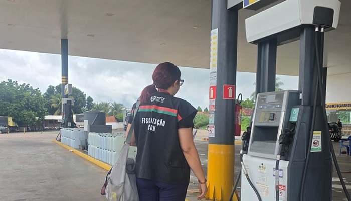 MP do Ceará fiscaliza postos no Cariri e identifica irregularidades no preço dos combustíveis