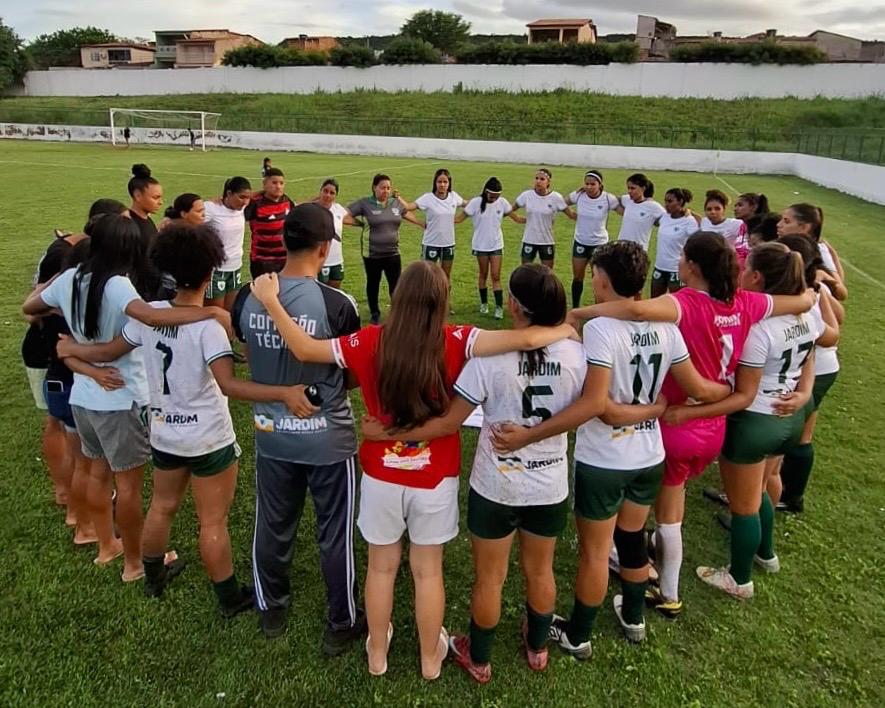 Equipes Caririenses participam do Campeonato Intermunicipal de Futebol do Estado do Ceará