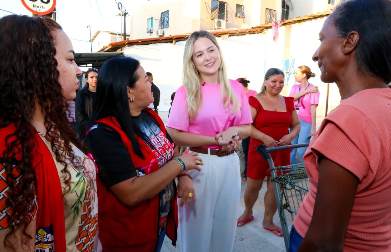 Mês da Mulher 2026: Alece lança Pacto contra o Feminicídio e inaugura Espaço Aurora