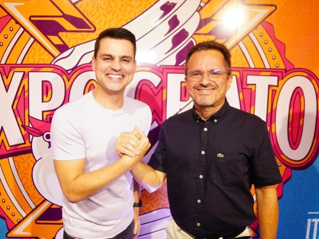 Expocrato 2026 é lançada com mais de 50 atrações e se consolida como a maior festa democrática do país