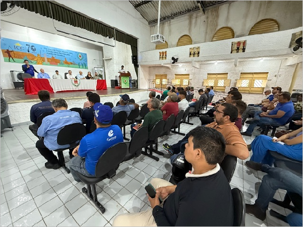 Seminário Regional, em Crato, estimula estratégias de combate à Brucelose Bovina