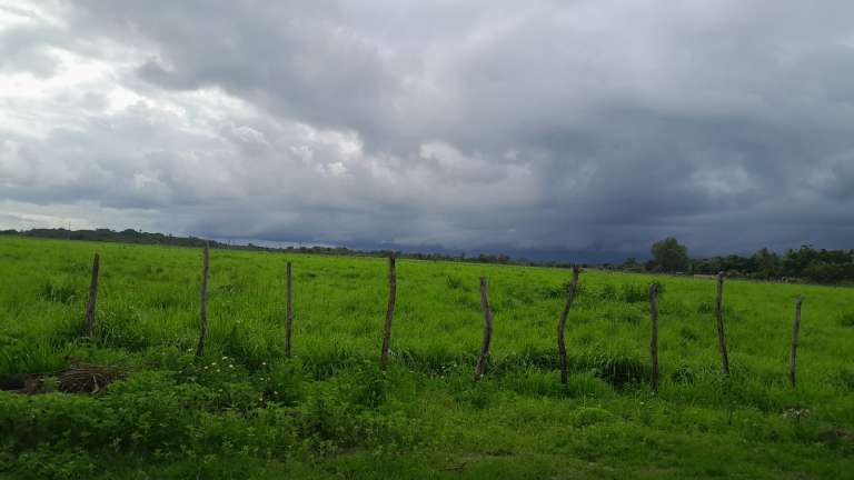 Previsão indica início de semana com maior instabilidade e chuvas mais abrangentes no Ceará