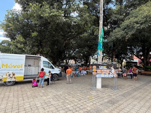 Crato intensifica cuidados veterinários com cronograma em 19 localidades no mês de abril