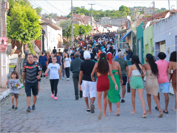 Juazeiro do Norte mantém proibição de bebidas alcoólicas na Colina do Horto durante a Semana Santa