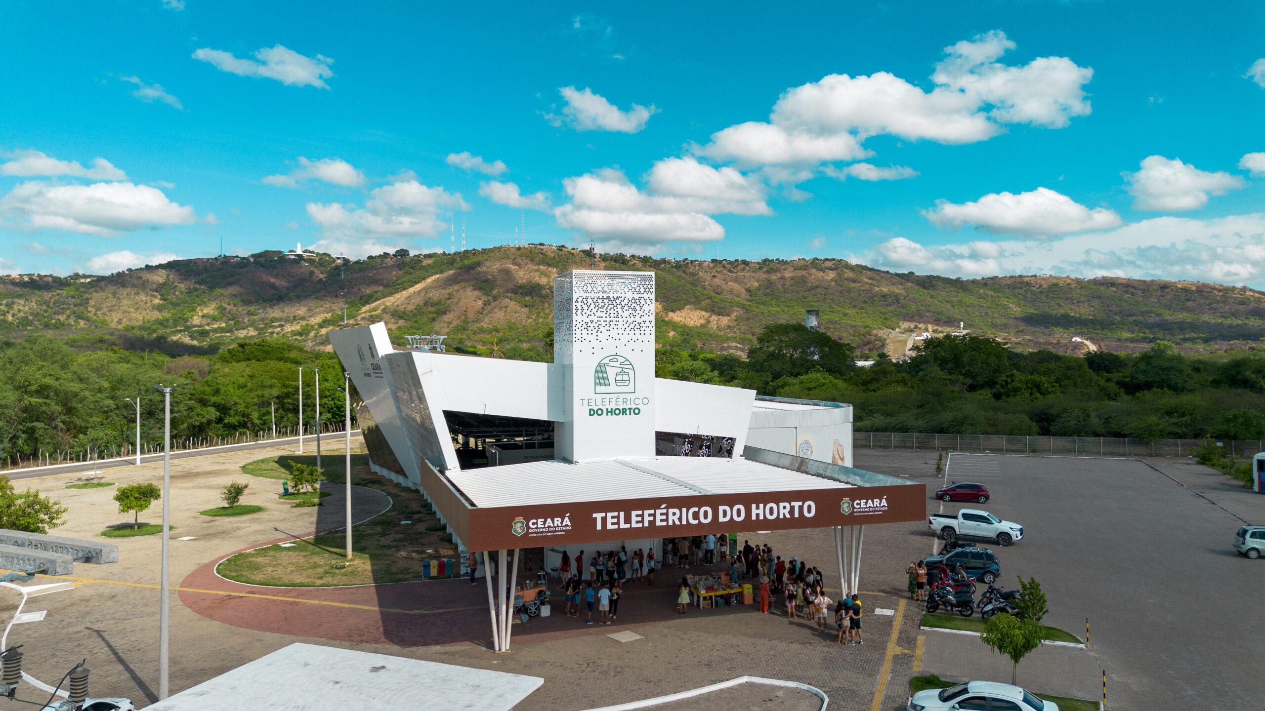 Teleférico do Complexo Ambiental Caminhos do Horto retorna neste sábado, 25