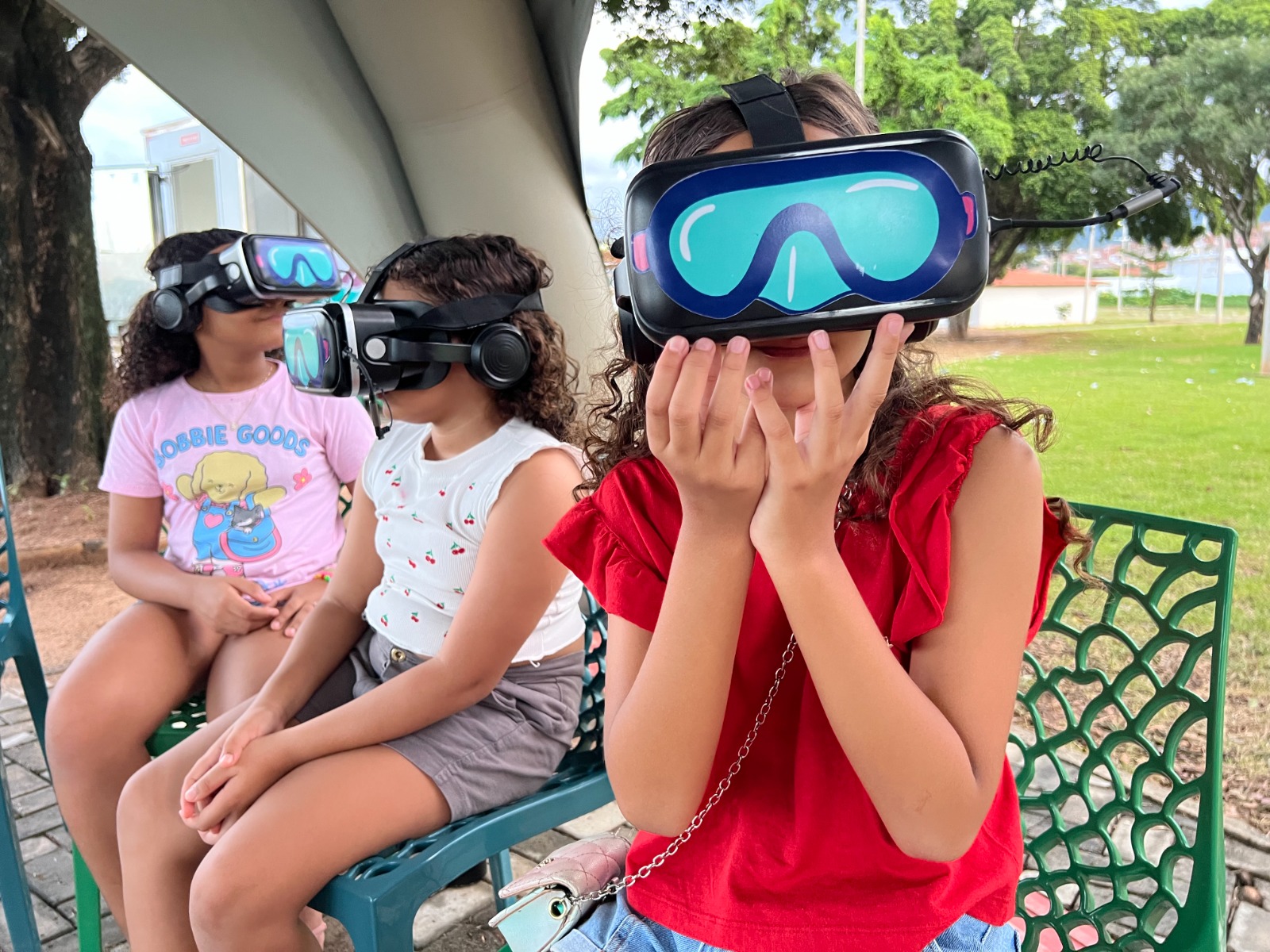 Juazeiro do Norte recebe exposição interativa que aborda a importância da água