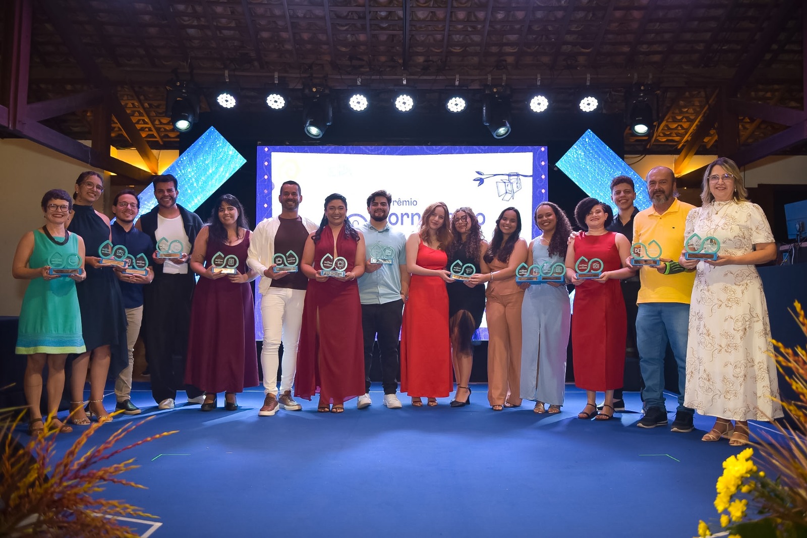Segunda edição do Prêmio Jornalismo Ambiental divulga vencedores em cerimônia no Cariri