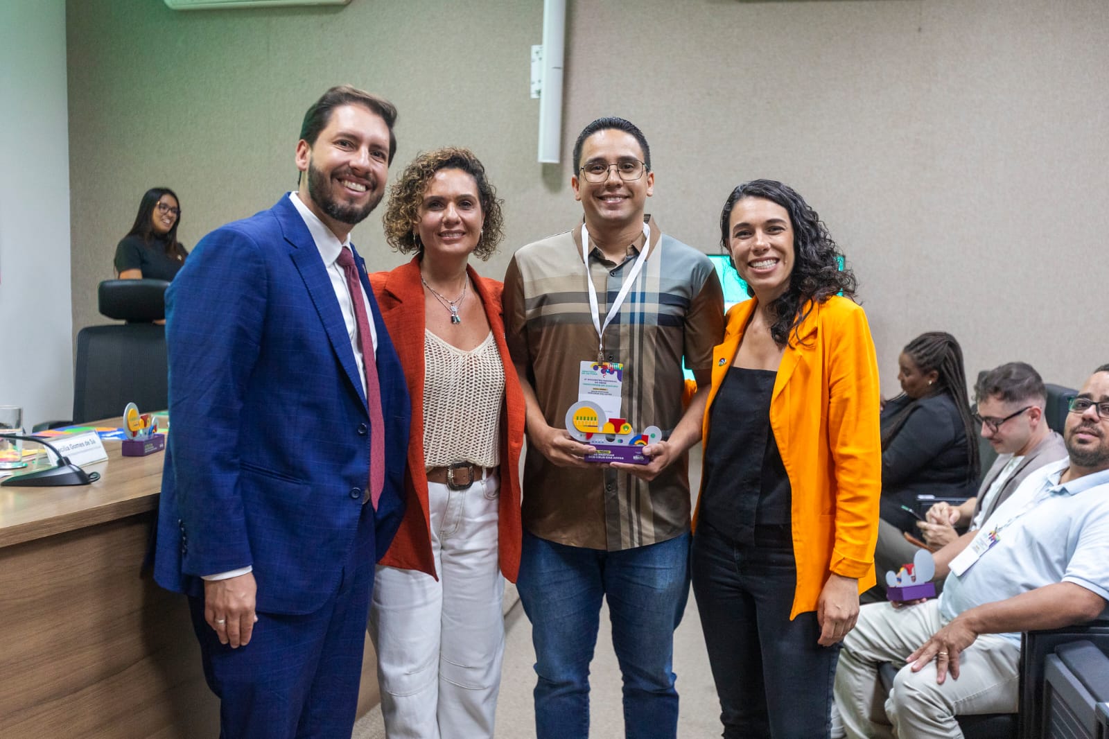 CEU’S das Artes de Juazeiro do Norte conquista 1º lugar nacional em premiação do Ministério da Cultura