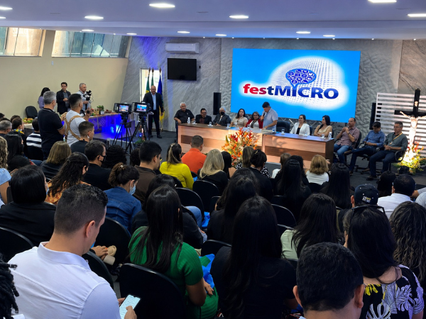Femicro e Sebrae Ceará realizam o FestMicro 2026 no Centro de Convenções do Cariri na próxima sexta (29)