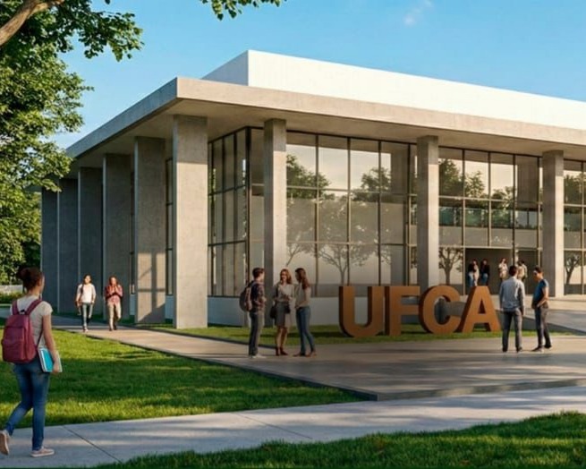Ordem de serviço do Campus Saúde da UFCA será assinada dia 30, em Barbalha
