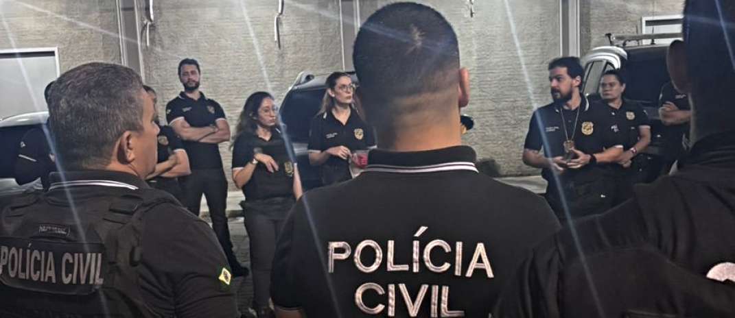 Operação da Polícia Civil combate fraudes em concursos públicos no Cariri