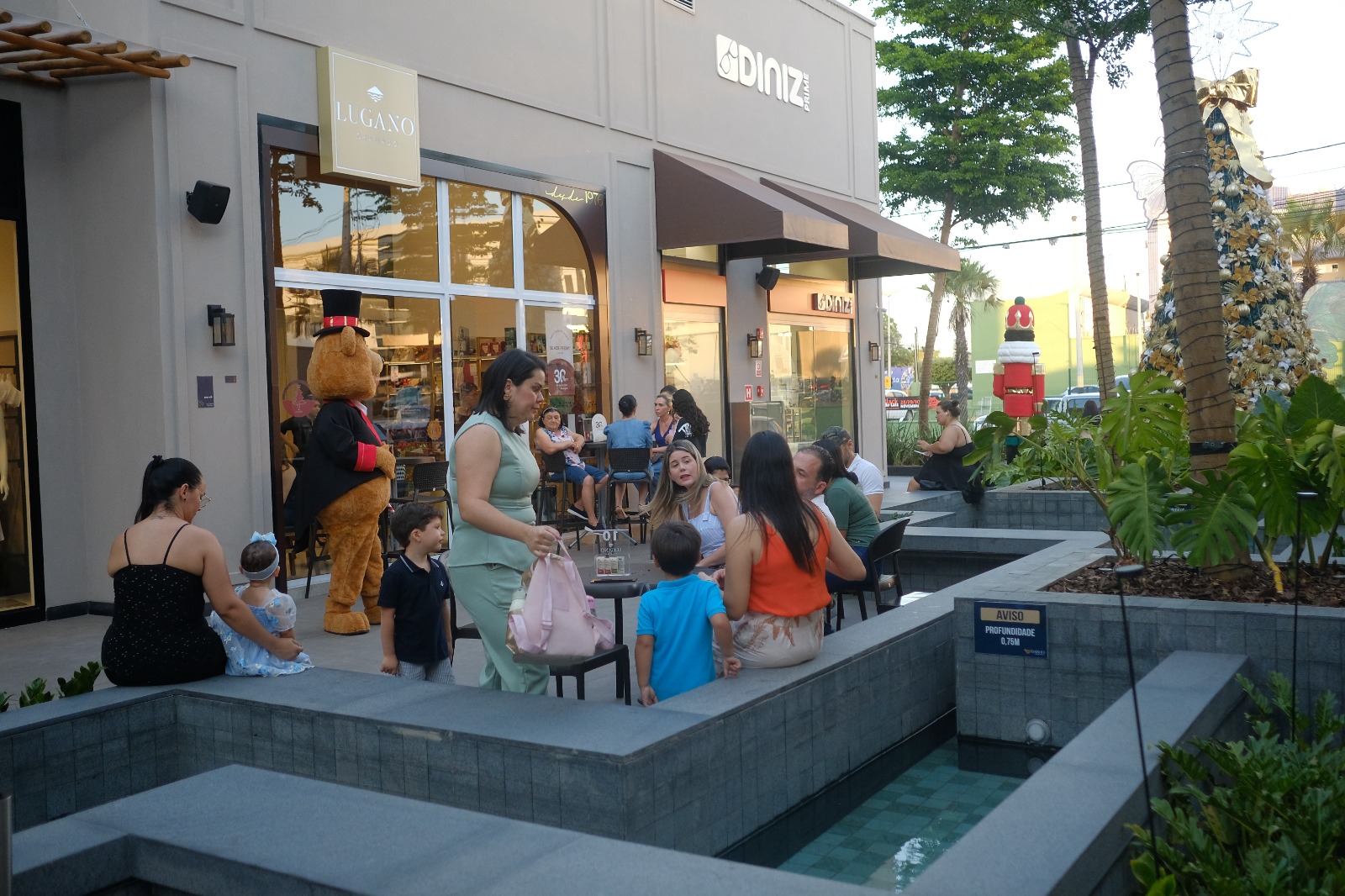 Dia das Mães no Dablio Open Mall: programação para toda a família com entretenimento e experiência gastronômica