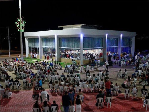 Crato se prepara para celebrar o 13 de maio no Santuário de Nossa Senhora do Rosário de Fátima