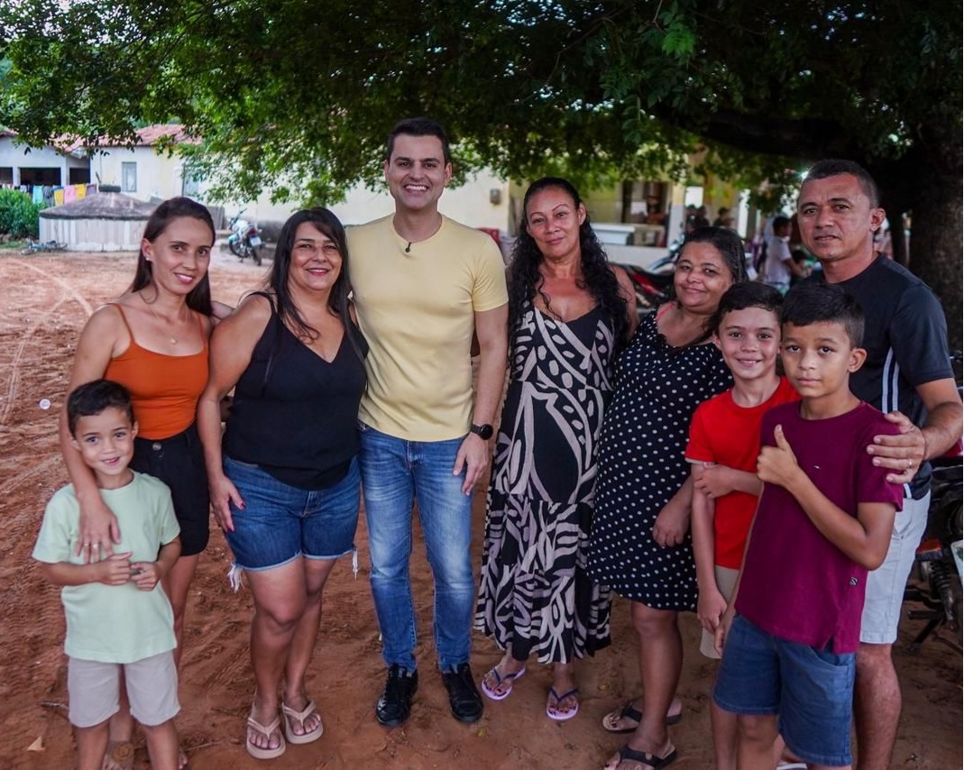 Com apoio de Yury do Paredão, Missão Velha avança com pavimentação entre Missão Nova e Sítio Barreiras