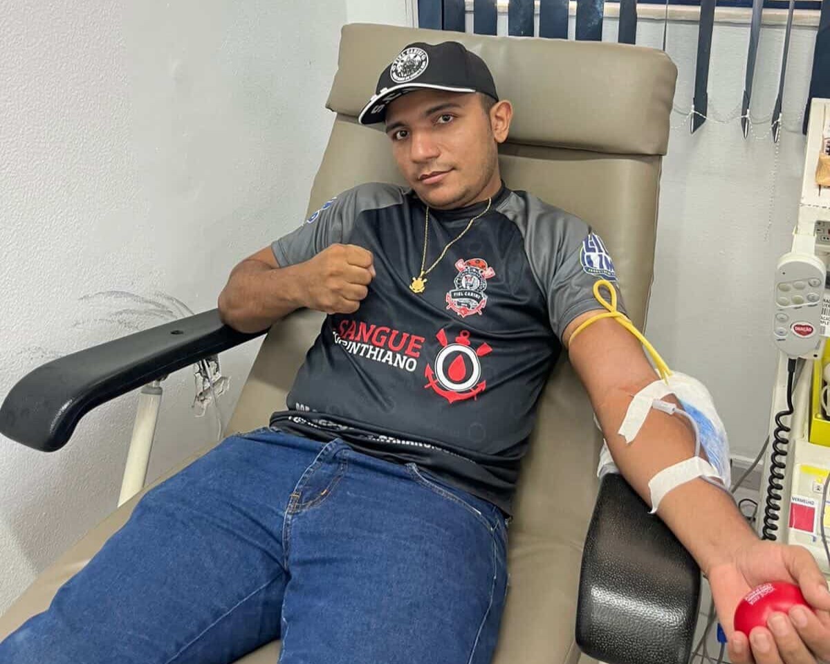 Fiel Cariri promove campanha de doação de sangue em Juazeiro do Norte no dia 6 de junho