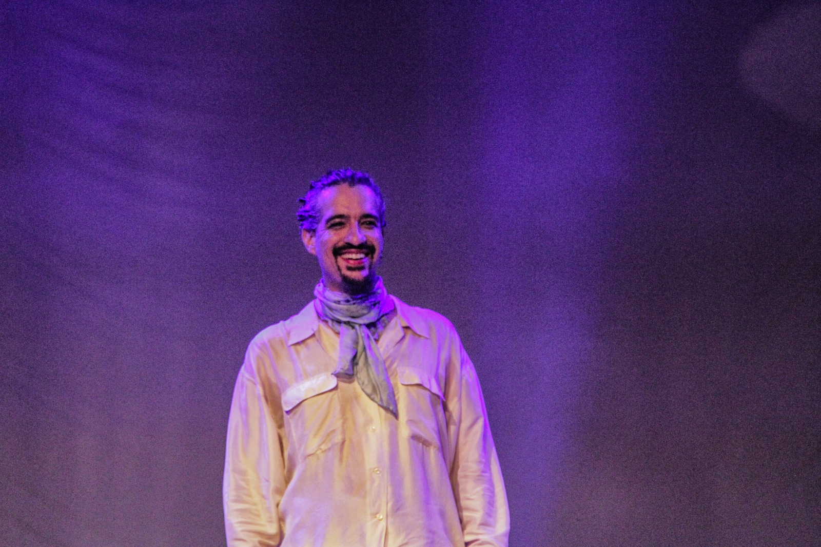 Raphael Arcänjo apresenta “Trilogia Universália” neste sábado (30), em Crato