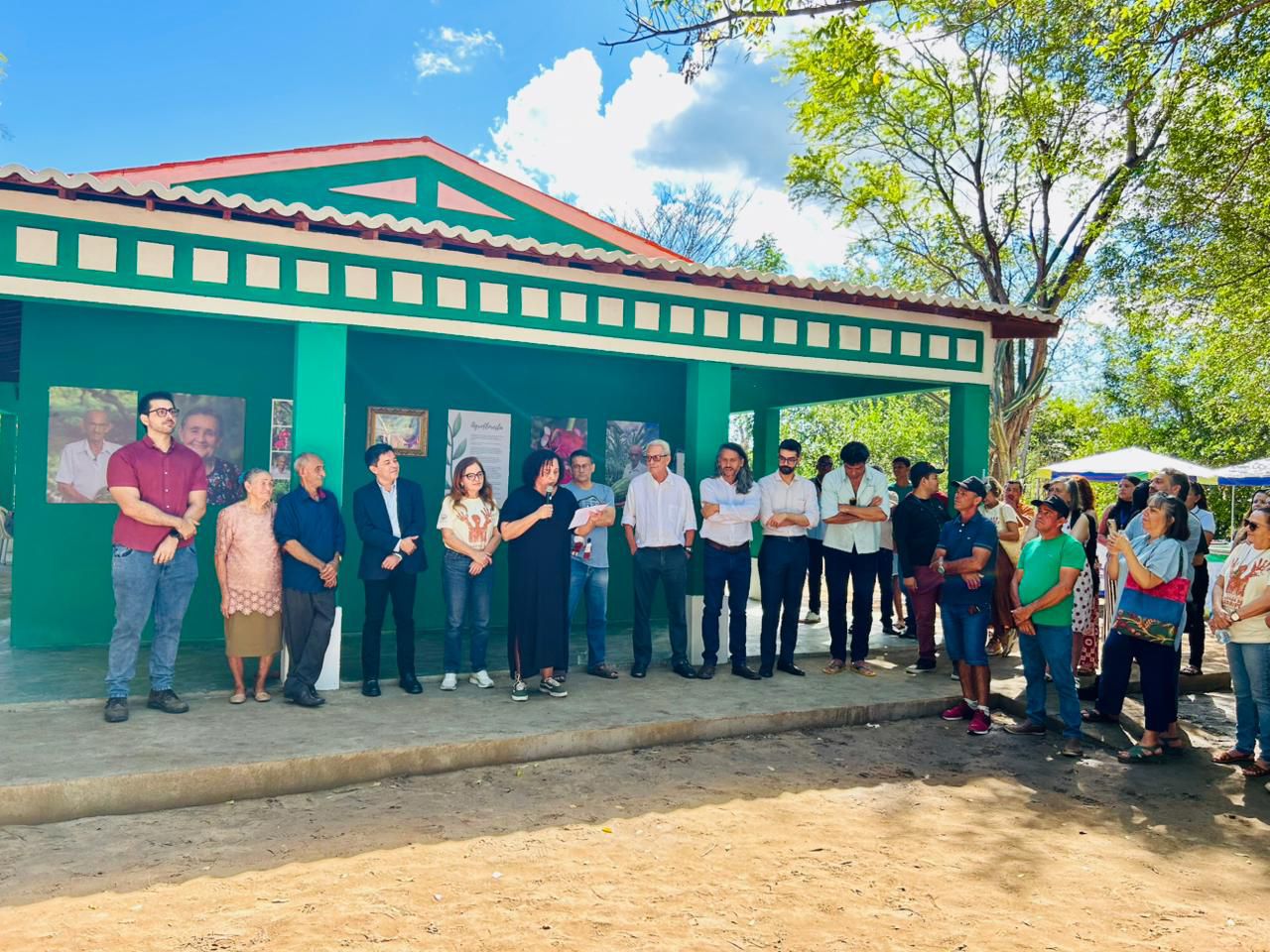 Sesc inaugura Museu Orgânico em homenagem à agricultura sustentável e à agroecologia