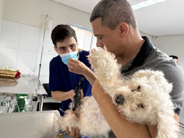 Vetmóvel divulga cronograma de atendimento para o mês de maio no Crato