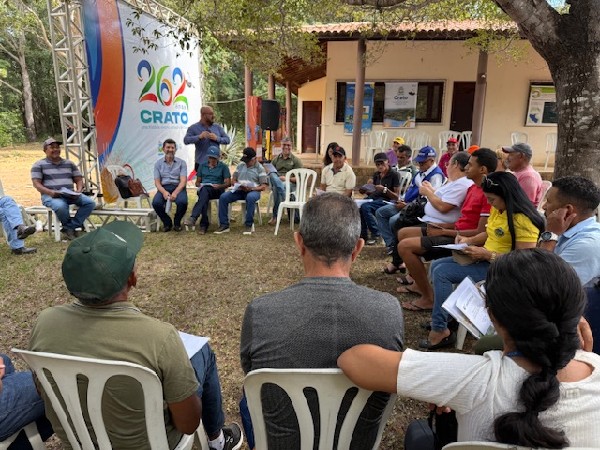 Curso capacita agricultores familiares em Agroecologia e Combate a Princípio de Incêndio no Crato