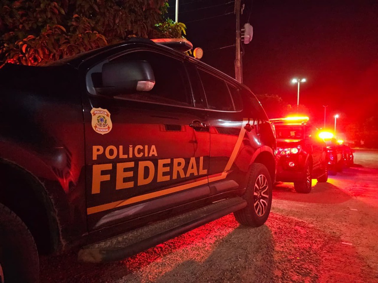 PF investiga fraudes em licitações no Ceará; municípios do Cariri estão entre os alvos