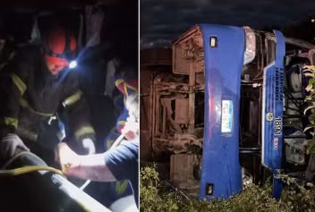Tragédia envolvendo equipe de basquete de Juazeiro do Norte deixa 7 mortos e dezenas de feridos