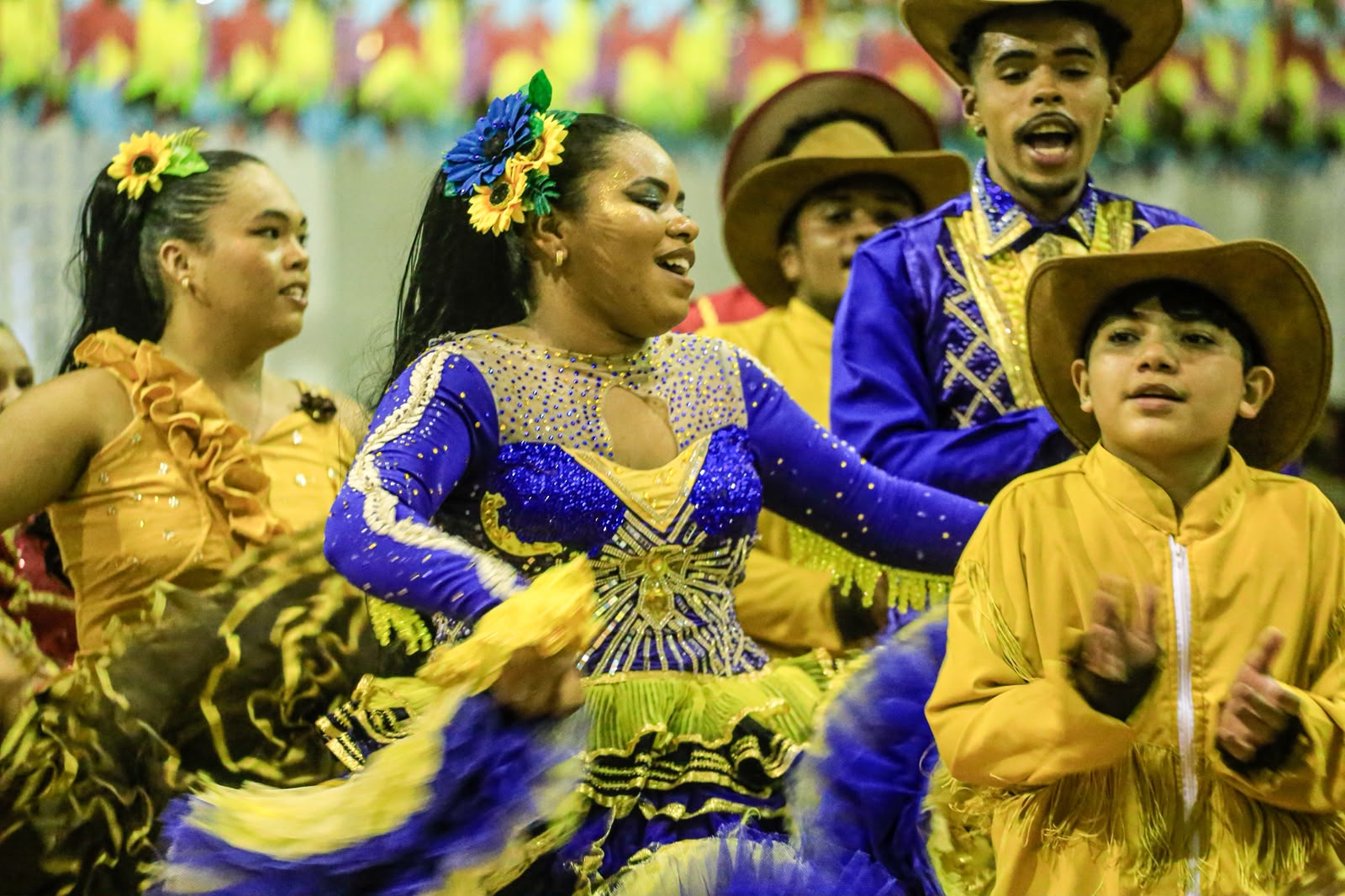 Barbalha realiza Festival de Quadrilhas Juninas 2026 nos dias 03 e 04 de julho