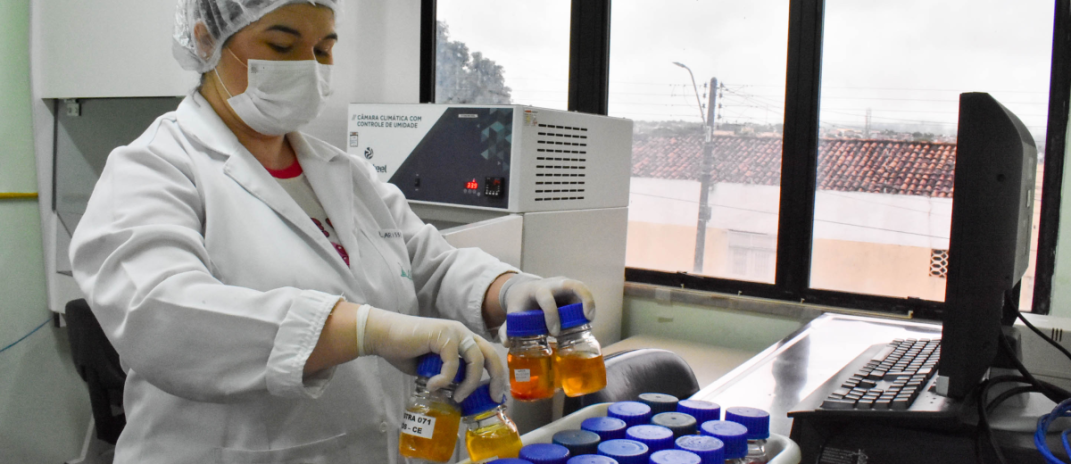 Laboratório Regional de Saúde Pública do Crato fortalece vigilância no Cariri