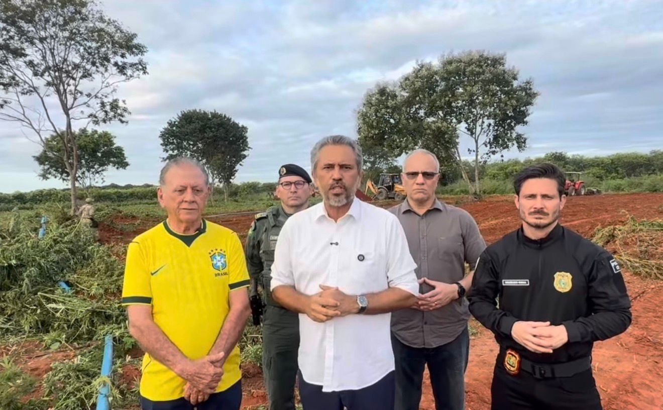 Elmano reforça combate ao crime e garante apuração após operação em Acopiara