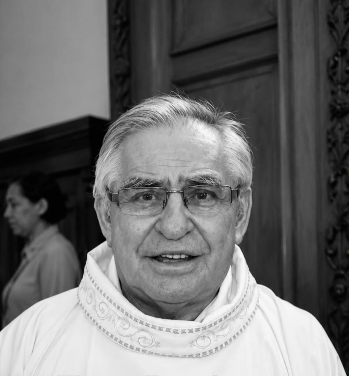 Morre Frei Barbosa, grande incentivador das romarias no Cariri
