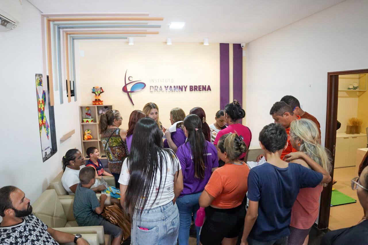 Mutirão de varizes vai atender 600 pessoas no Instituto Dra. Yanny Brena