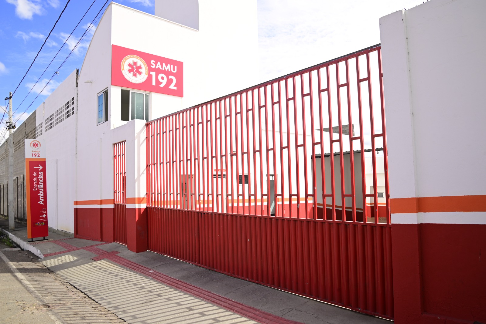 SAMU de Juazeiro do Norte passa a funcionar em novo endereço com estrutura renovada