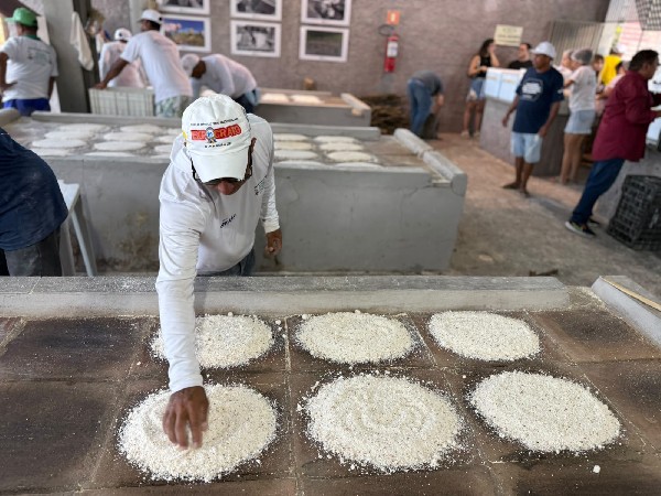 ExpoCrato 2026: Agricultura familiar surpreende e atinge recorde histórico com mais de R$ 1 milhão em vendas